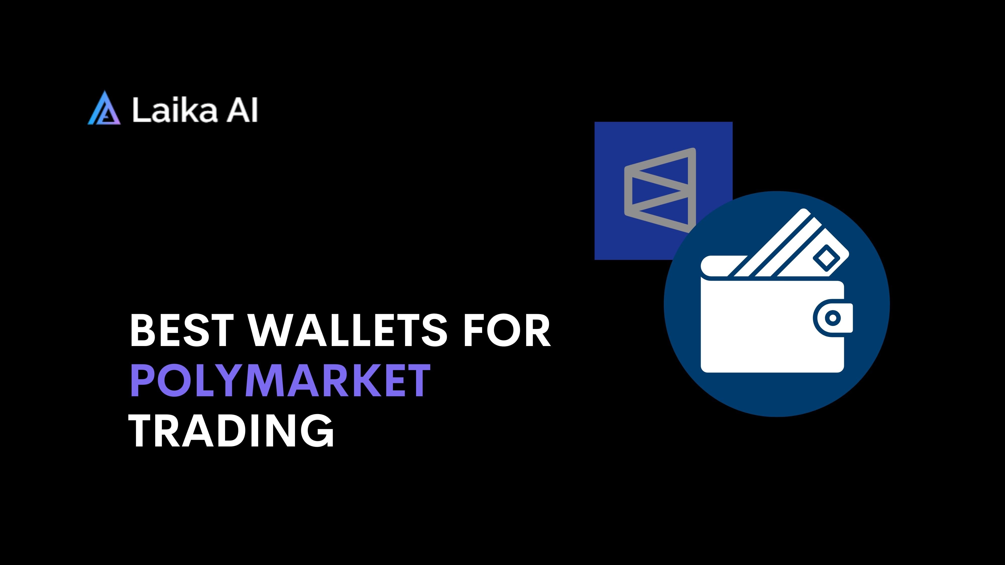 Best Wallets To Securely Trade Polymarket With | 2026 Guide