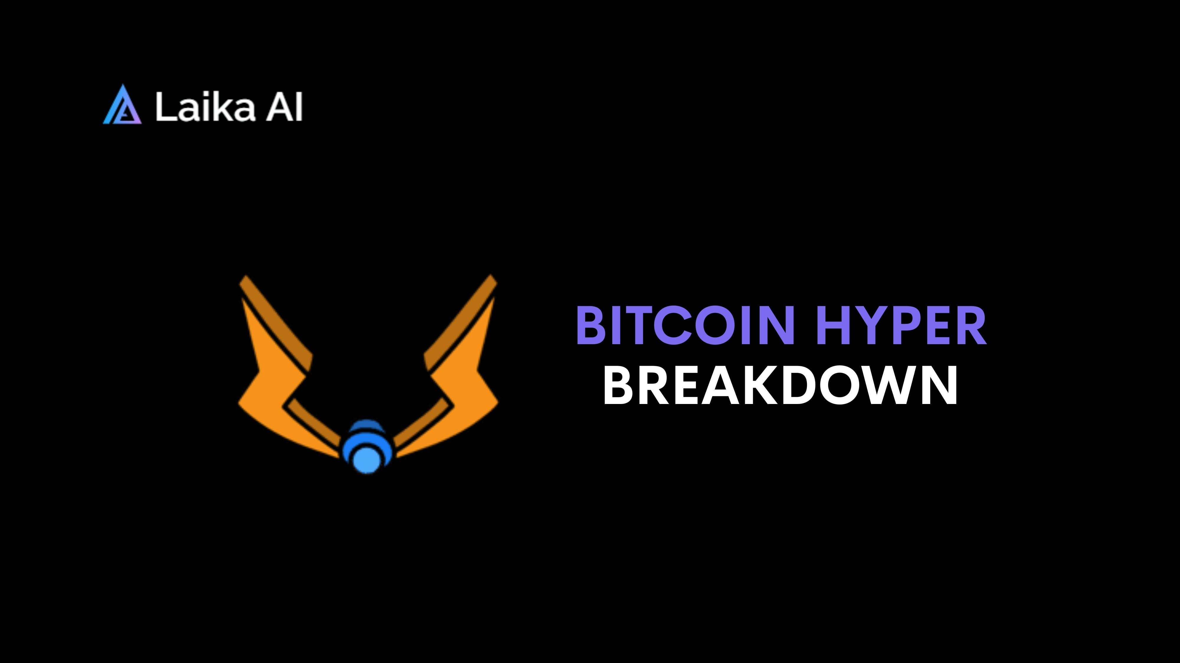 Bitcoin Hyper Explained: Tokenomics and Use Cases