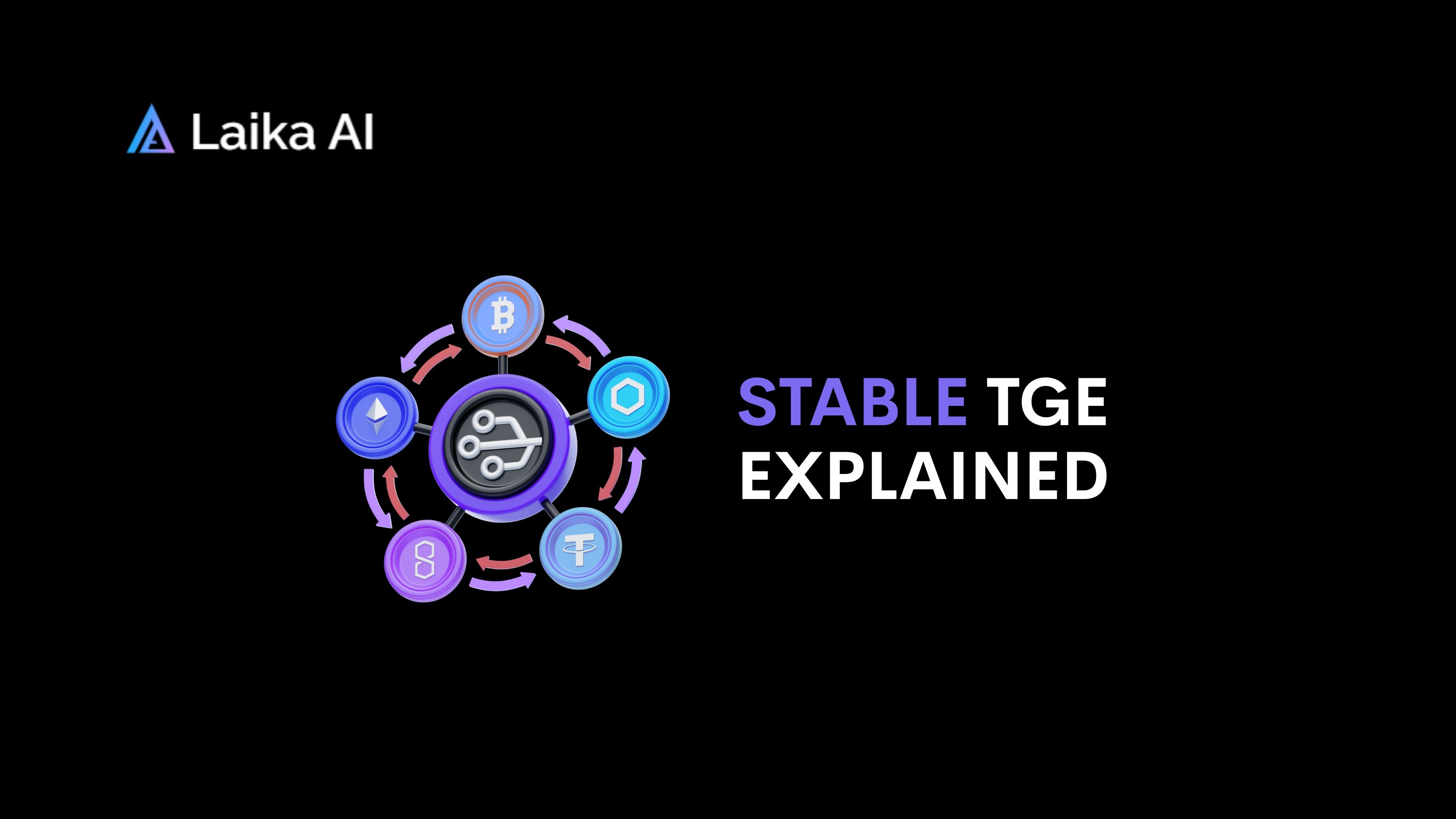 Stable TGE Date: Is STABLE Token Launch Confirmed Yet?