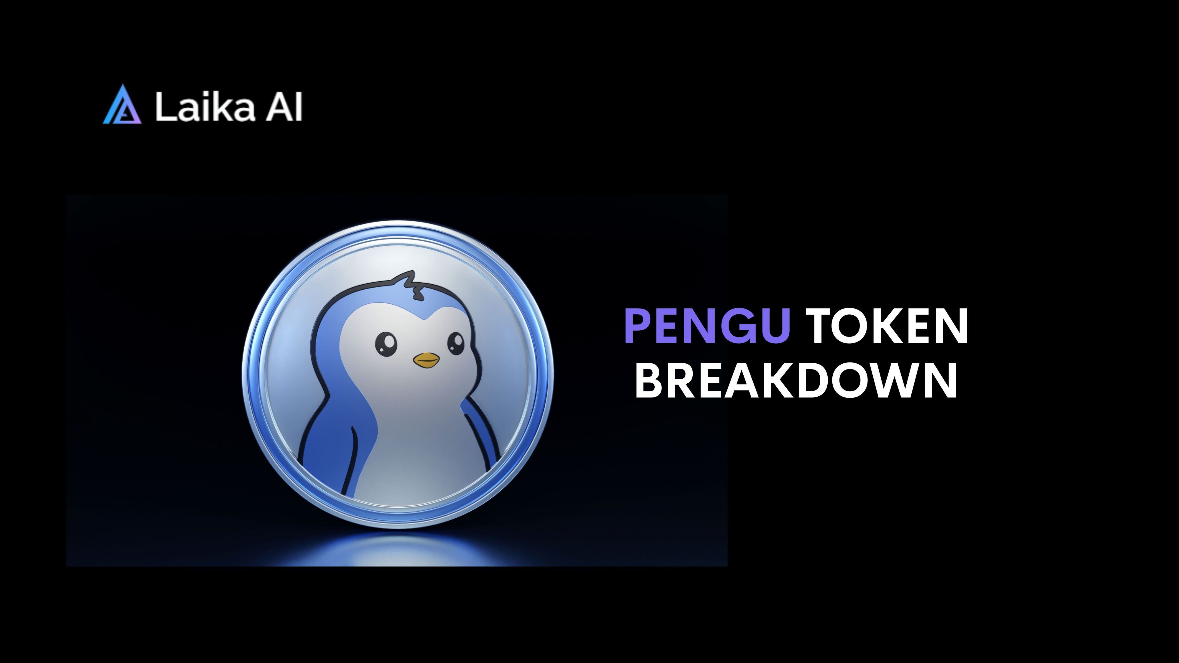 PENGU Token: Utility, Use Cases & Why It Matters?