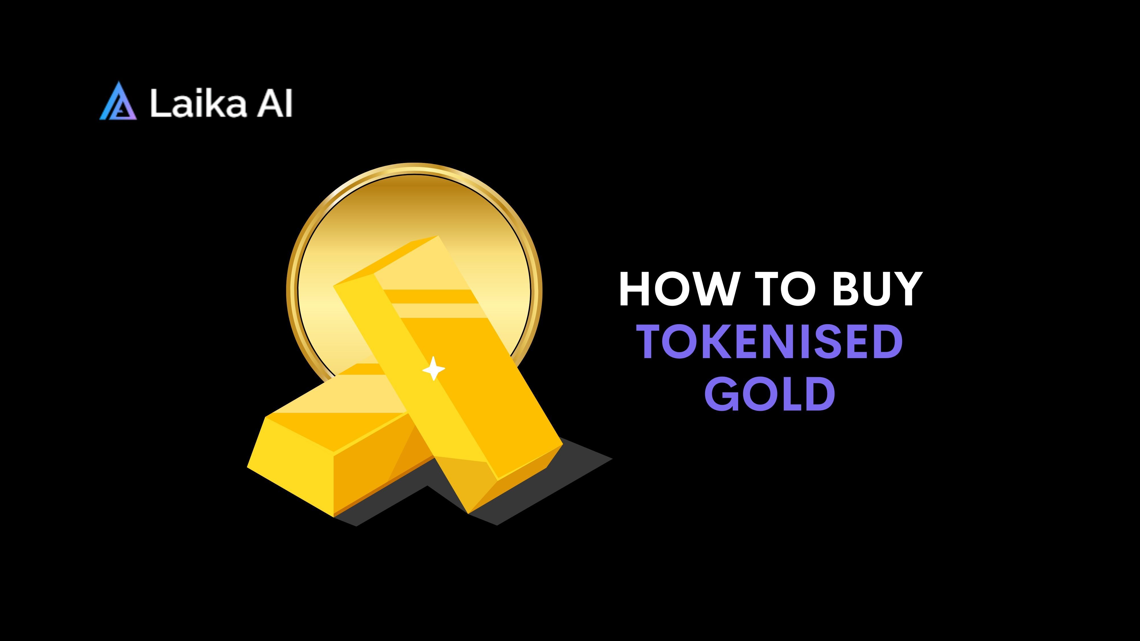 Tokenized Gold Explained: A Complete On Chain Guide