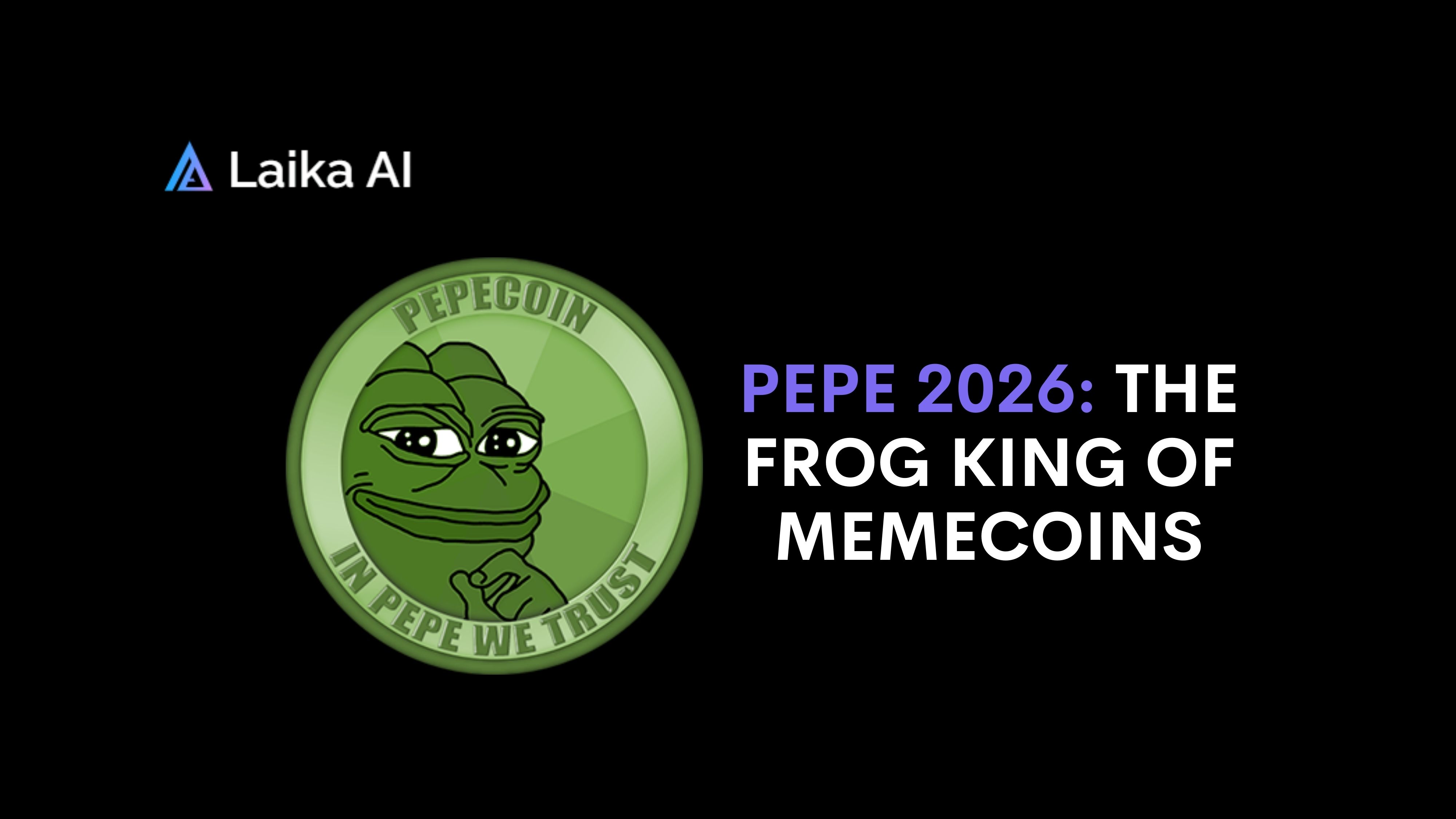Pepe (PEPE) 2026 Price Prediction & Meme Cycle Outlook