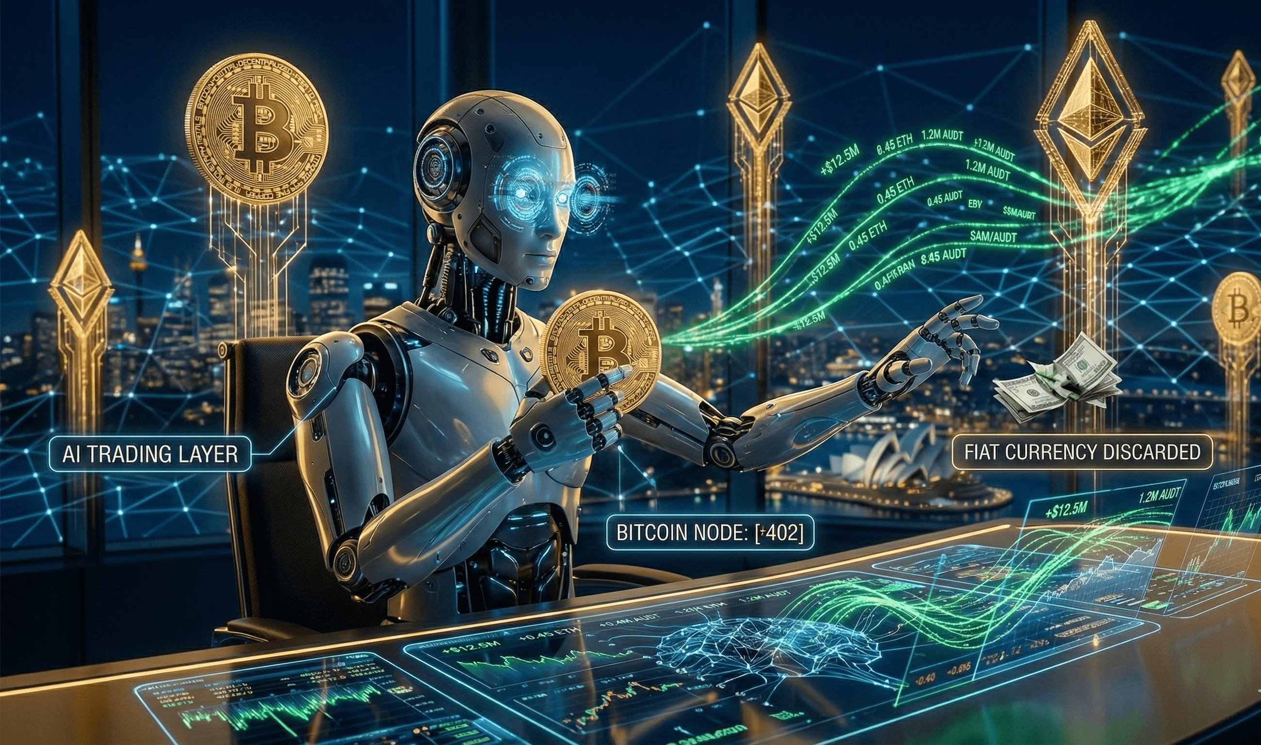 AI Models Overwhelmingly Pick Bitcoin as Their Top Money Choice