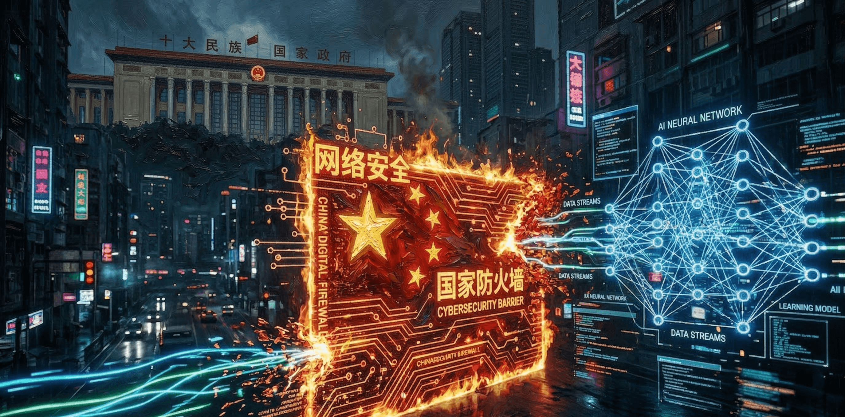 China Moves to Ban OpenClaw AI from Government Systems Over Security Fears