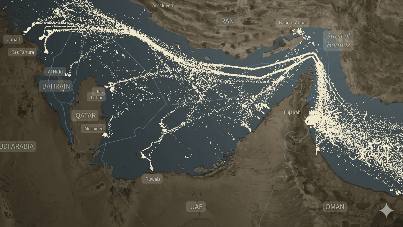Report Claims Iran May Deploy Mines in Strait of Hormuz