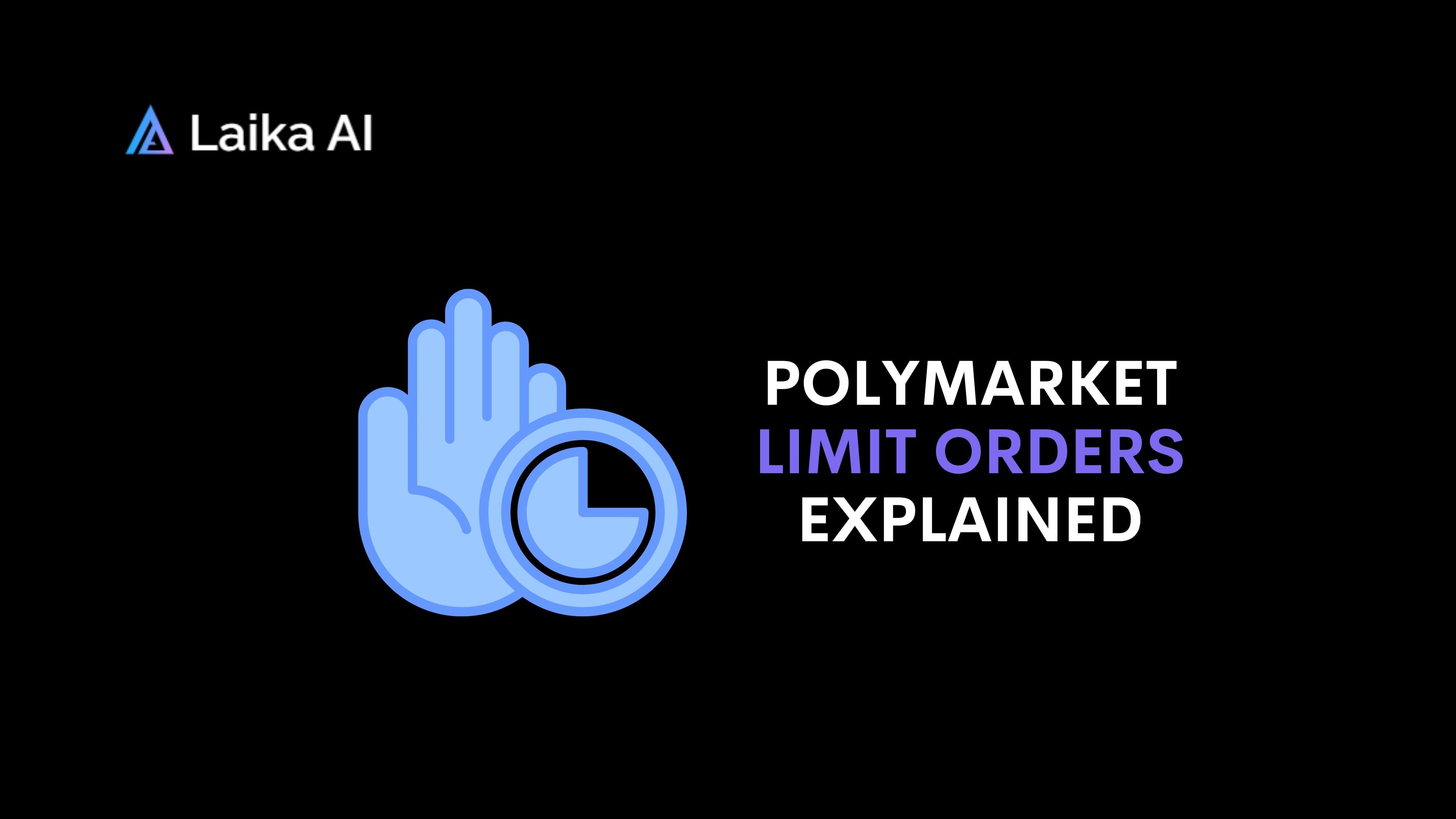 How to Use Limit Orders on Polymarket Like a Pro Trader