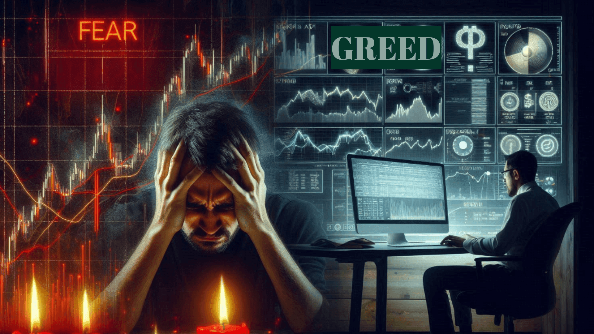 Fear Rules the Market: What the Crypto Fear & Greed Index