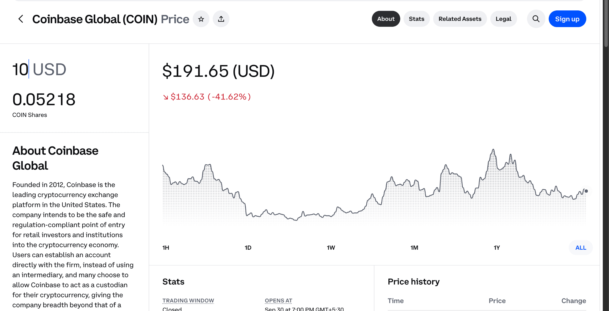 image.pngCoinbase image representing the cryptocurrency exchange and digital asset platform offering blockchain-based financial products.