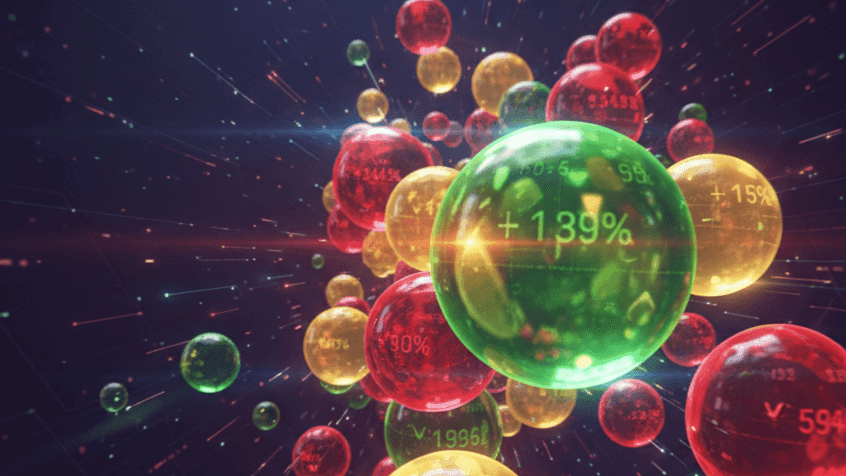 Best Crypto Bubbles Tool 2026 | Crypto Market Visualization