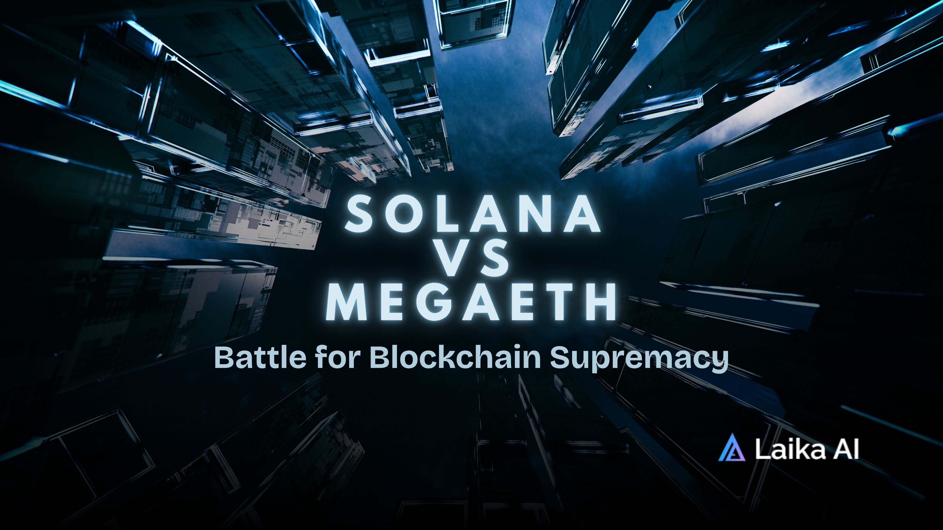 Can MegaETH Surpass Solana? The 2025 Blockchain Showdown