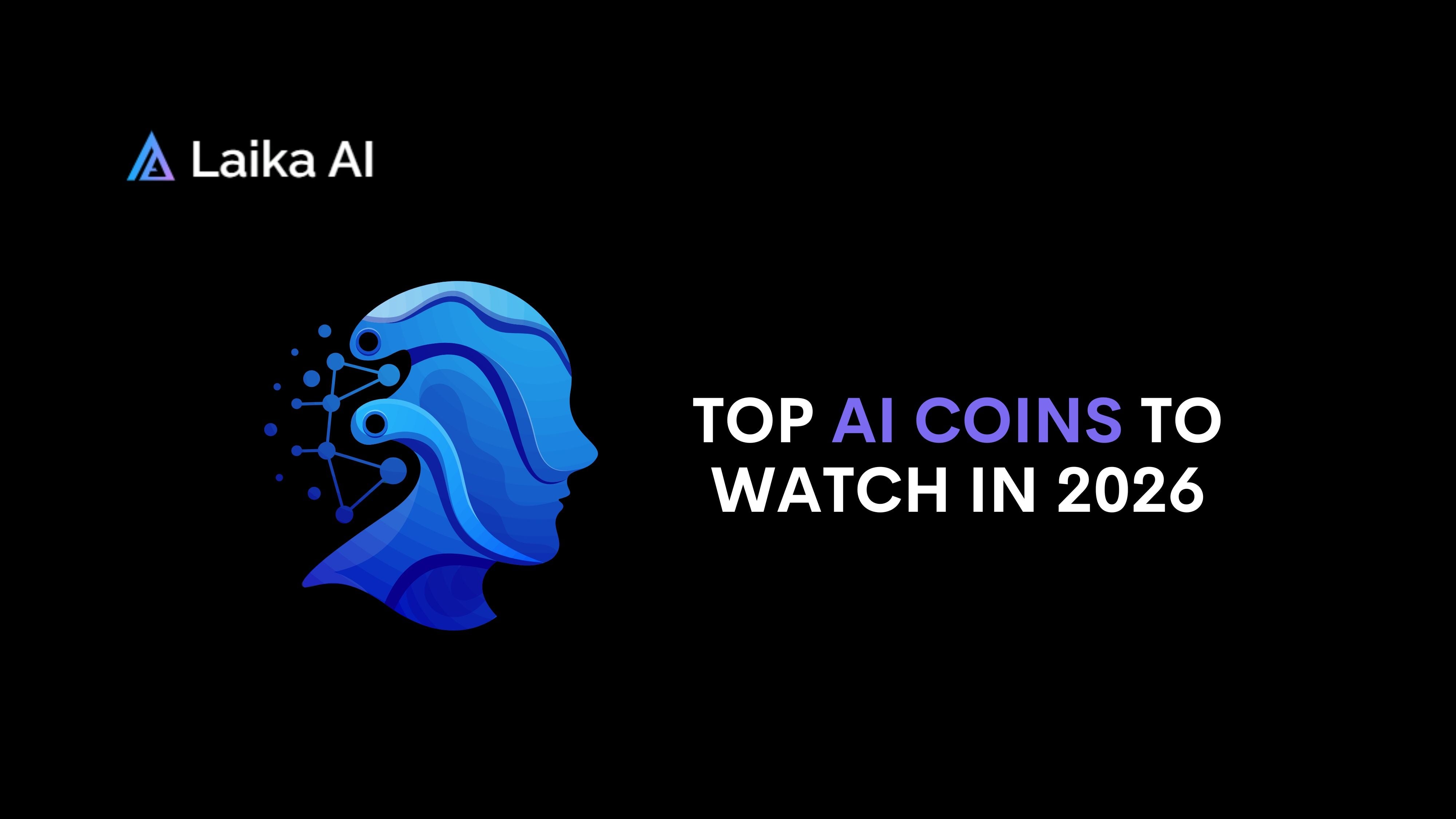What Are AI Crypto Coins? Top AI Tokens to watch in 2026